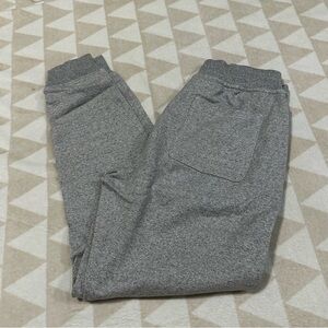 Oliver’s apparel sweatpants grey melange classic fit NWOT